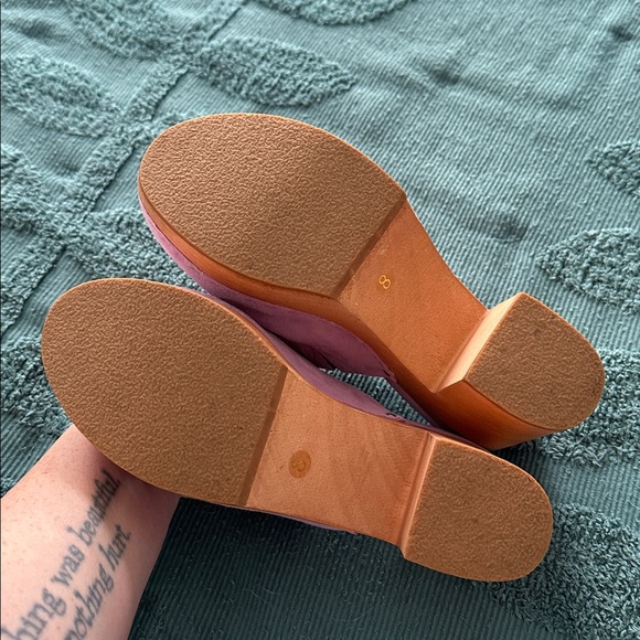 Charlotte Stone Marlo lilac 8 - Picture 6 of 6